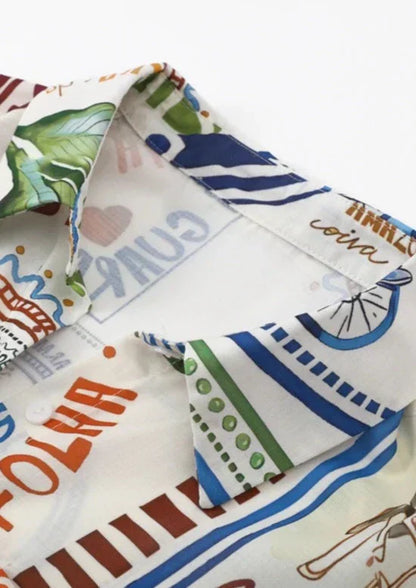 Levoire | Ensemble Deux Pièces Décontracté Pour Femme - Blanc