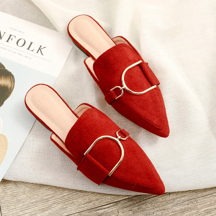 Levoire | Pantoufles pour femmes Rot A