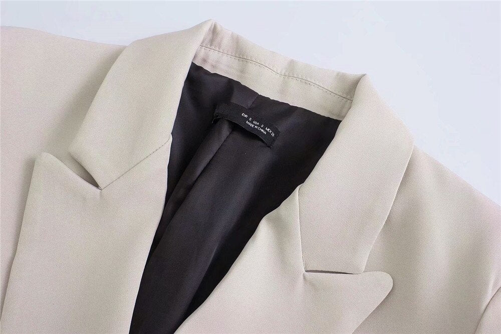 Levoire | Blazer Raffiné & Intemporel
