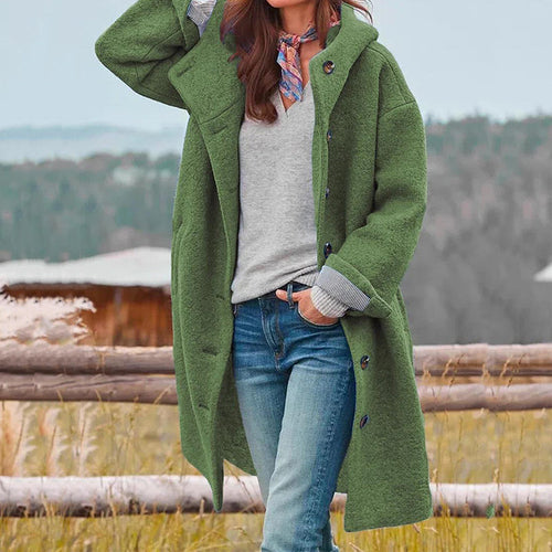 Levoire | Manteau polyvalent et confortable