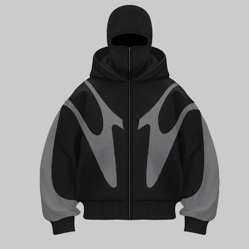 Levoire | Balaclava-Hoodie