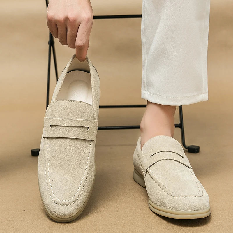 Levoire | Mocassins Stylés