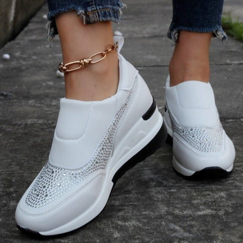 Levoire | Chaussures Vulcanisées Pour Femmes Style