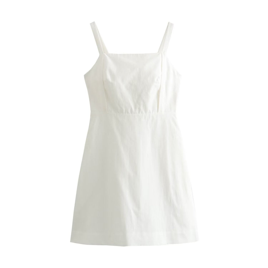 Levoire | Nouveau Robe Chemise Pour Femmes Blanc