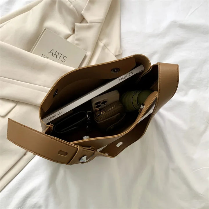 Levoire | Grand Sac À Main Et Sa Pochette
