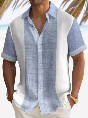Levoire | Chemise D'Été Moderne Et Confortable Avec Motif