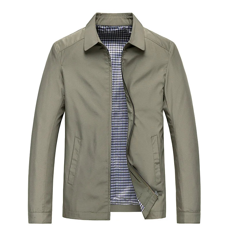 Levoire | Veste élégante pour hommes Beige