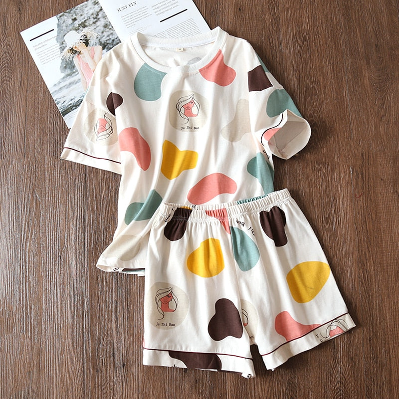 Levoire | Pyjama Complet Coton 2
