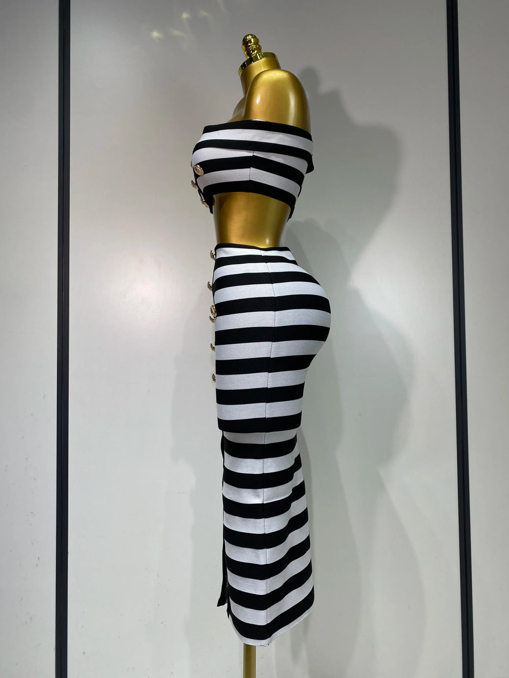 Levoire | Mini Bandage Set Pour Un Style Ajusté Et À La Mode