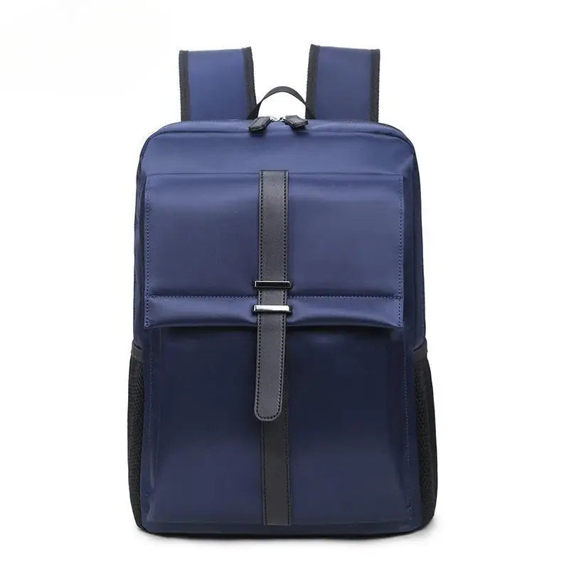 Levoire | Sac À Dos De Voyage Portable Antivol Imperméable Bleu