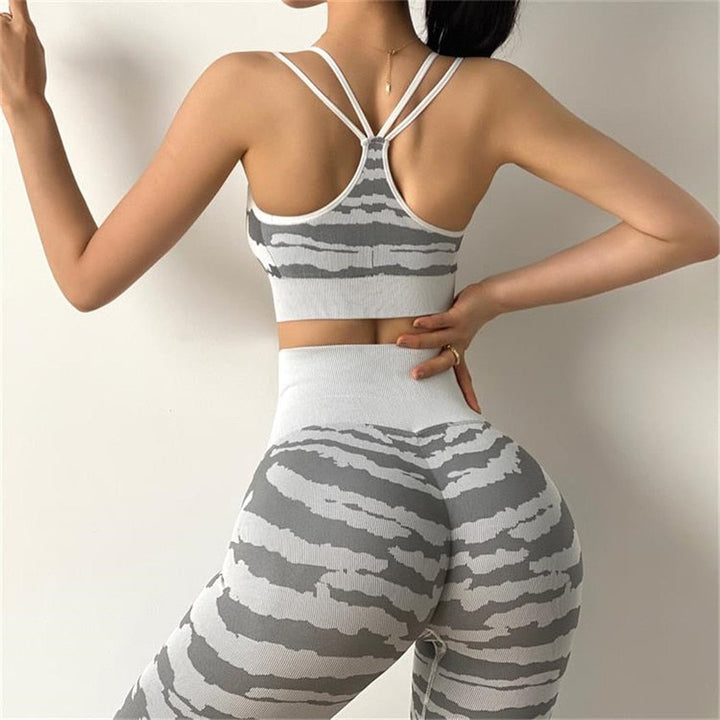 Levoire | Vêtements De Sport Complets Top Et Leggings