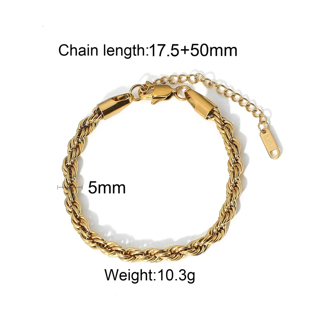 Levoire | Bracelet En Inox Pour Femme JDN20128-2
