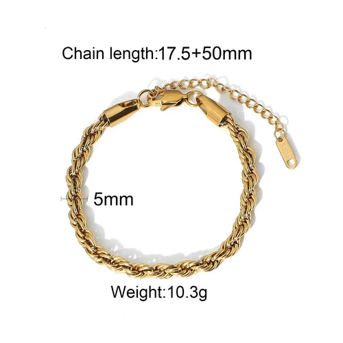 Levoire | Bracelet En Inox Pour Femme