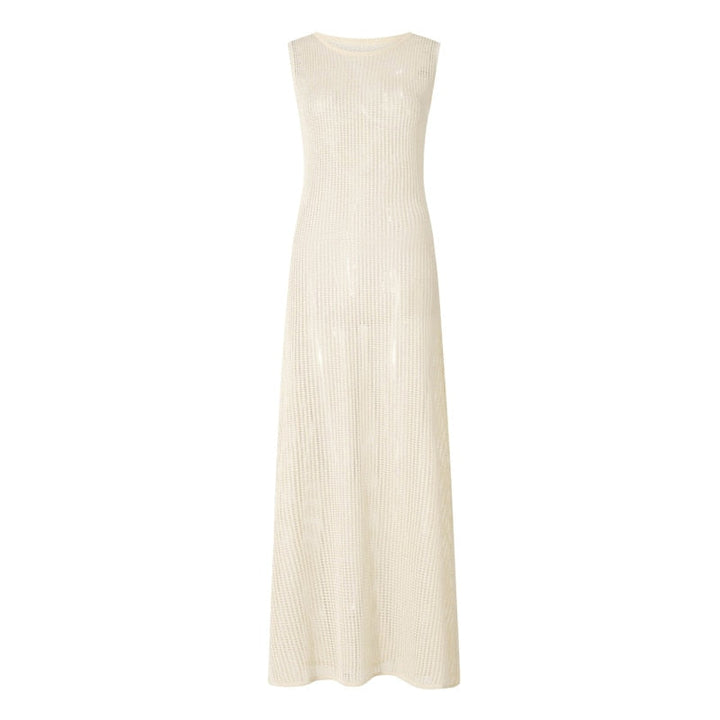 Levoire | Robe De Plage En Tricot