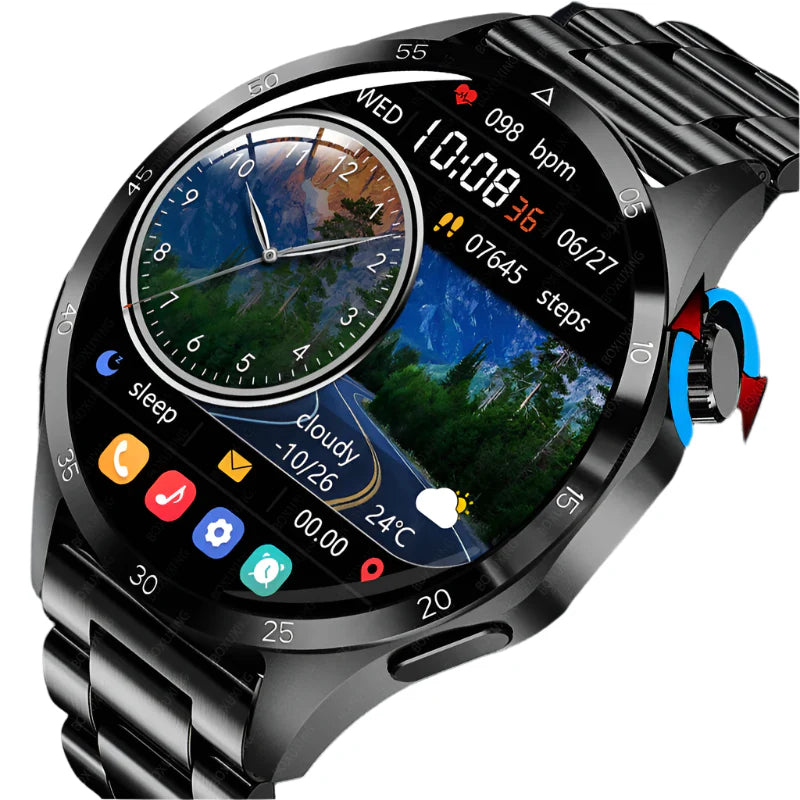 Levoire | Montre De Fitness Gps Multifonction