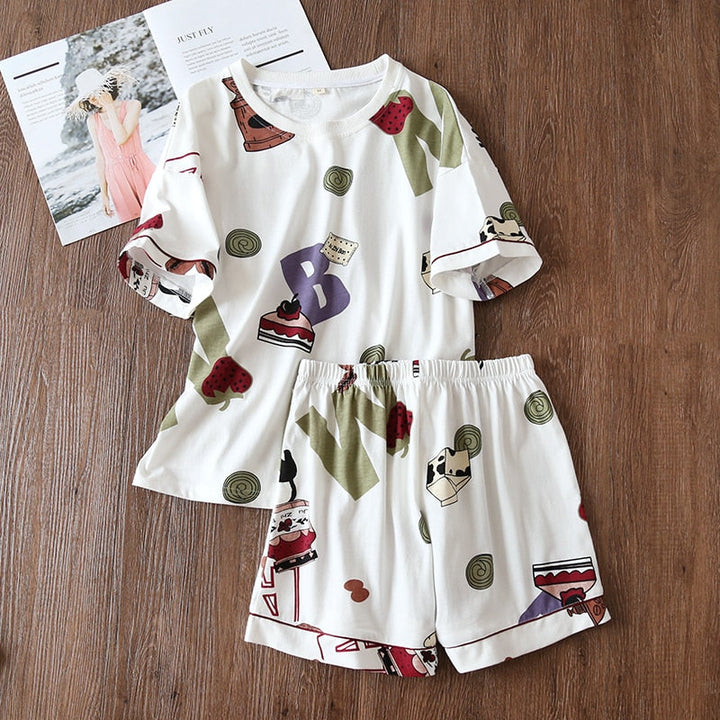Levoire | Pyjama Complet Coton 3