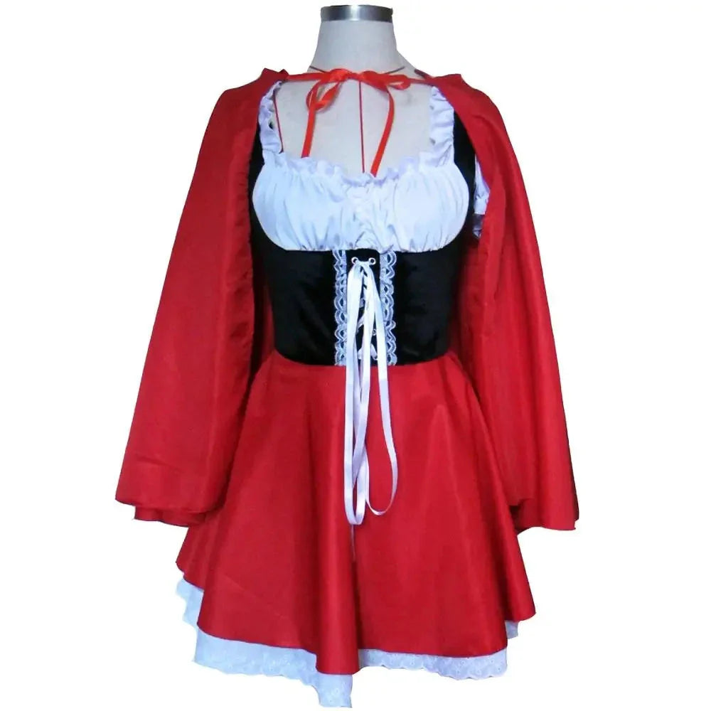 Levoire | Costume Petit Chaperon Rouge