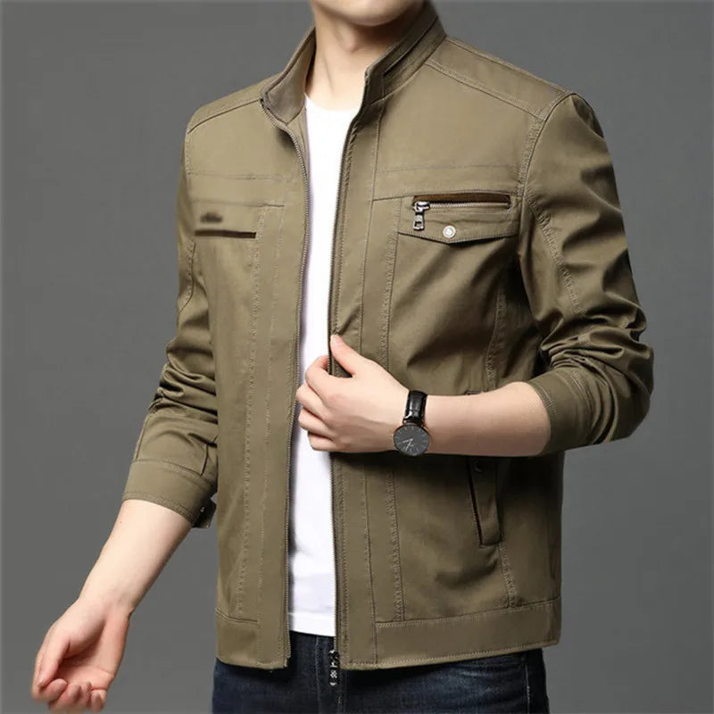 Levoire | Wyeth Top-Bomber Jacket