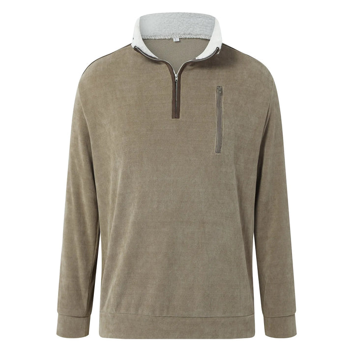 Levoire | Pull Classique Chaud