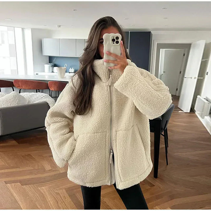 Levoire | Manteau Élégant Pour Chic Décontracté