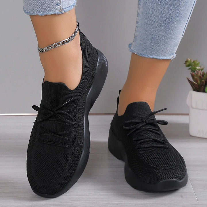 Levoire | Chaussures orthopédiques pour femme Noir