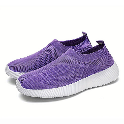 Levoire | Baskets Chaussettes Femme Souples