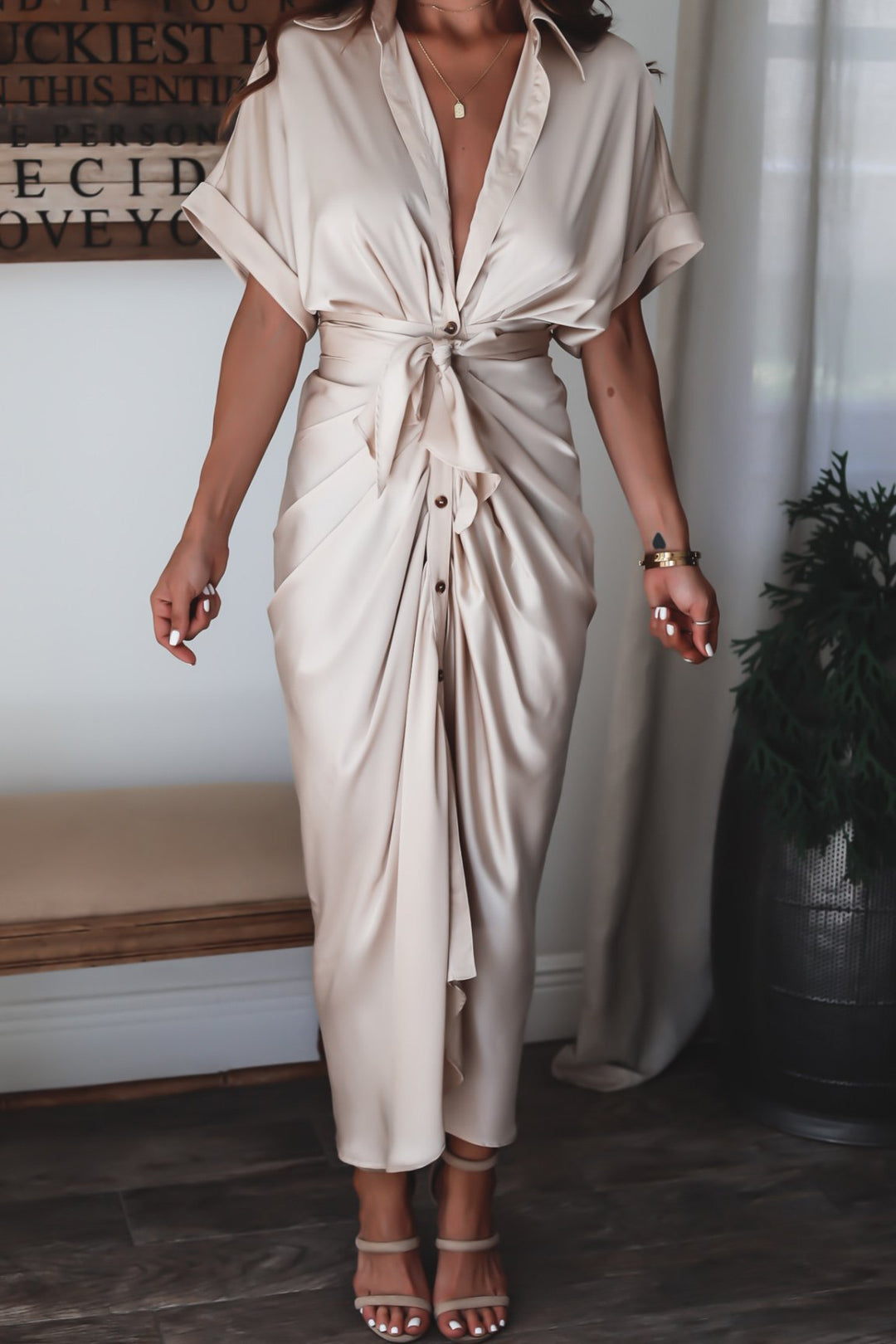 Levoire | Robe chic et élégante