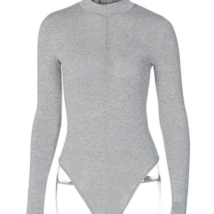 Levoire | Body Confortable Avec Zip