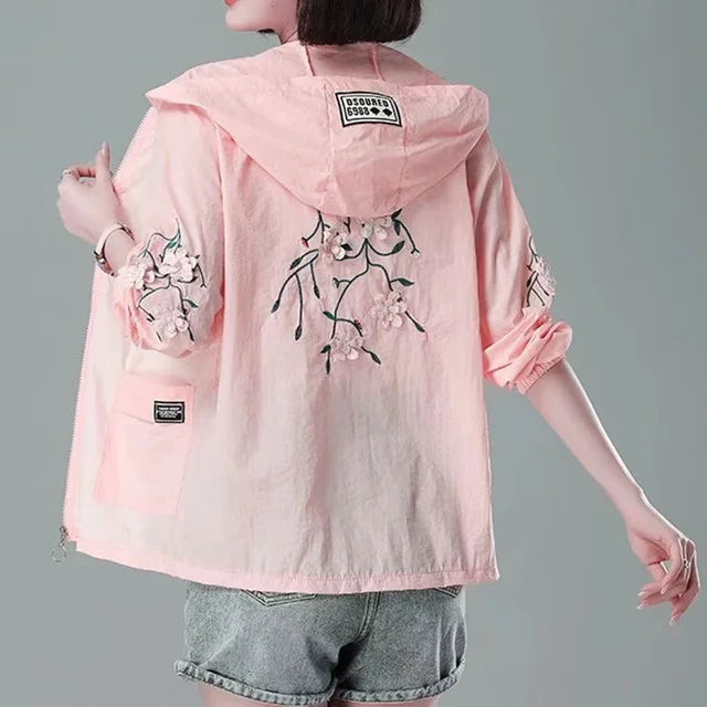 Levoire | Veste féminine et légère Style 6