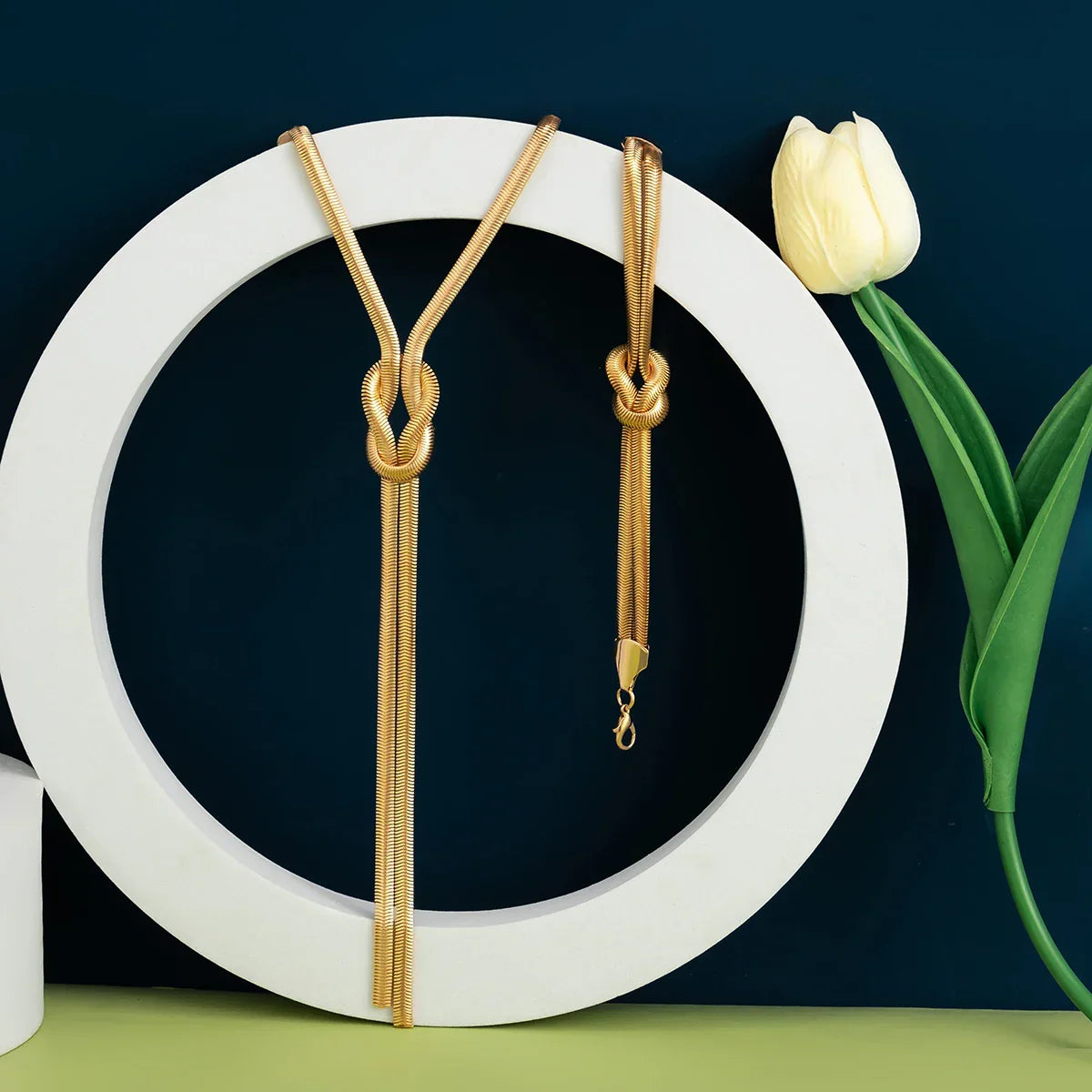 Levoire | Ensemble De Colliers Serpent