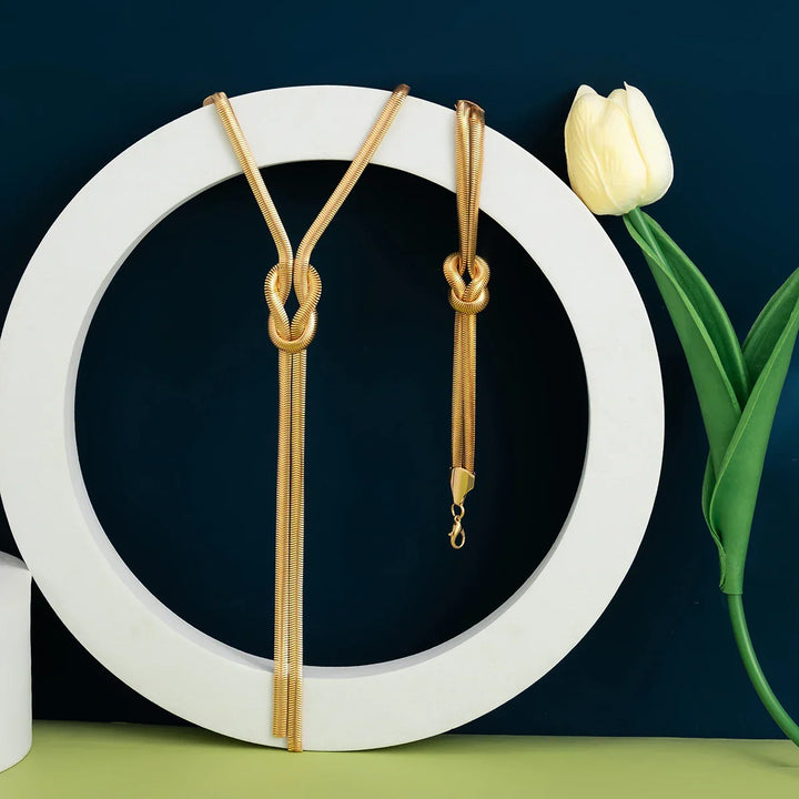 Levoire | Ensemble De Colliers Serpent