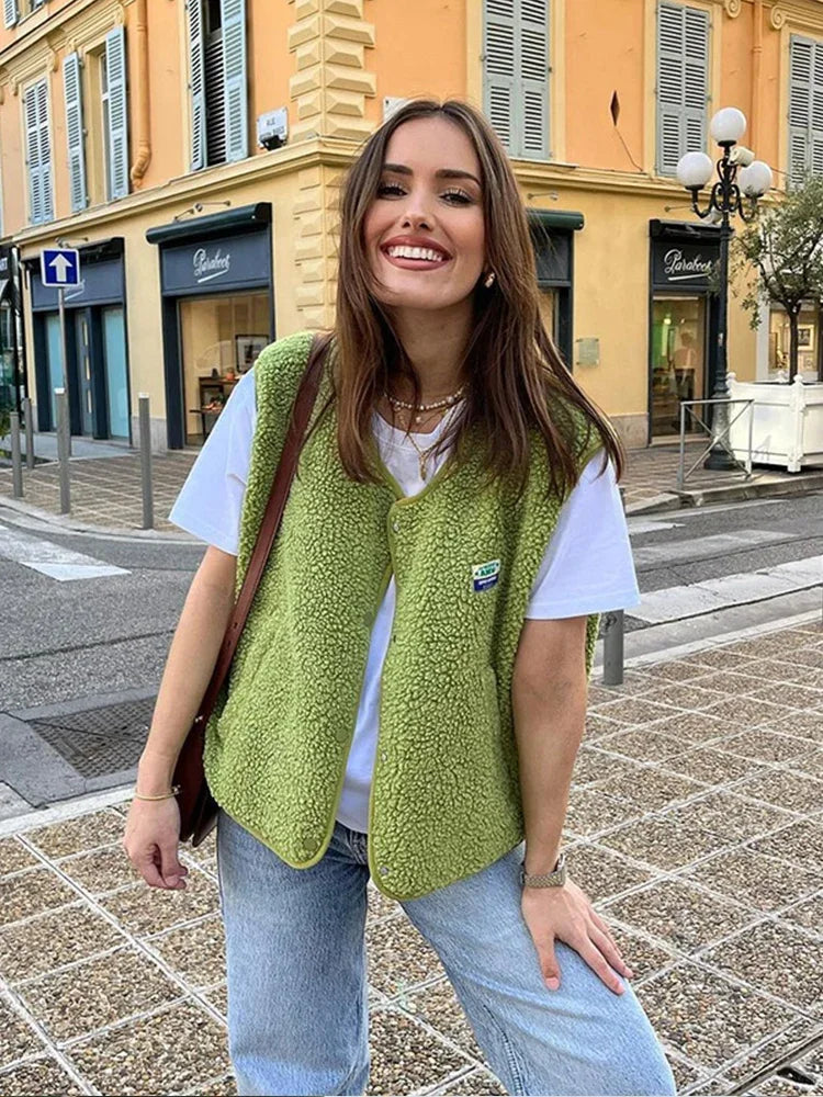Levoire | Veste En Polaire