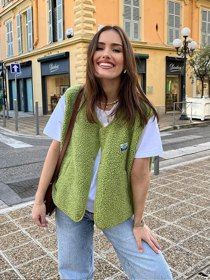 Levoire | Veste En Polaire