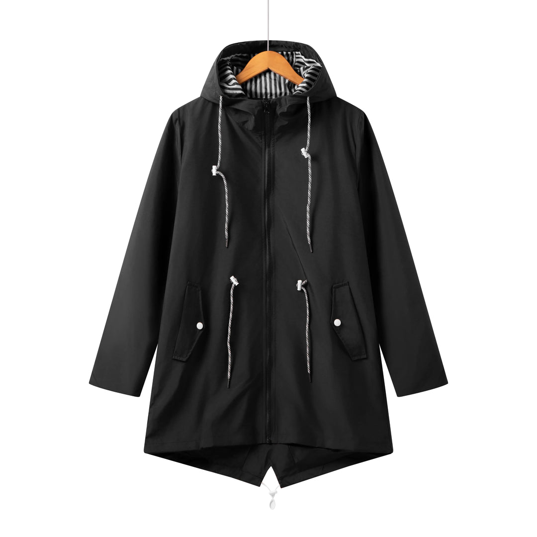 Levoire | Veste De Pluie Stylée Et Imperméable Pour Femmes