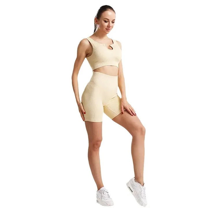 Levoire | Short Yoga Femme