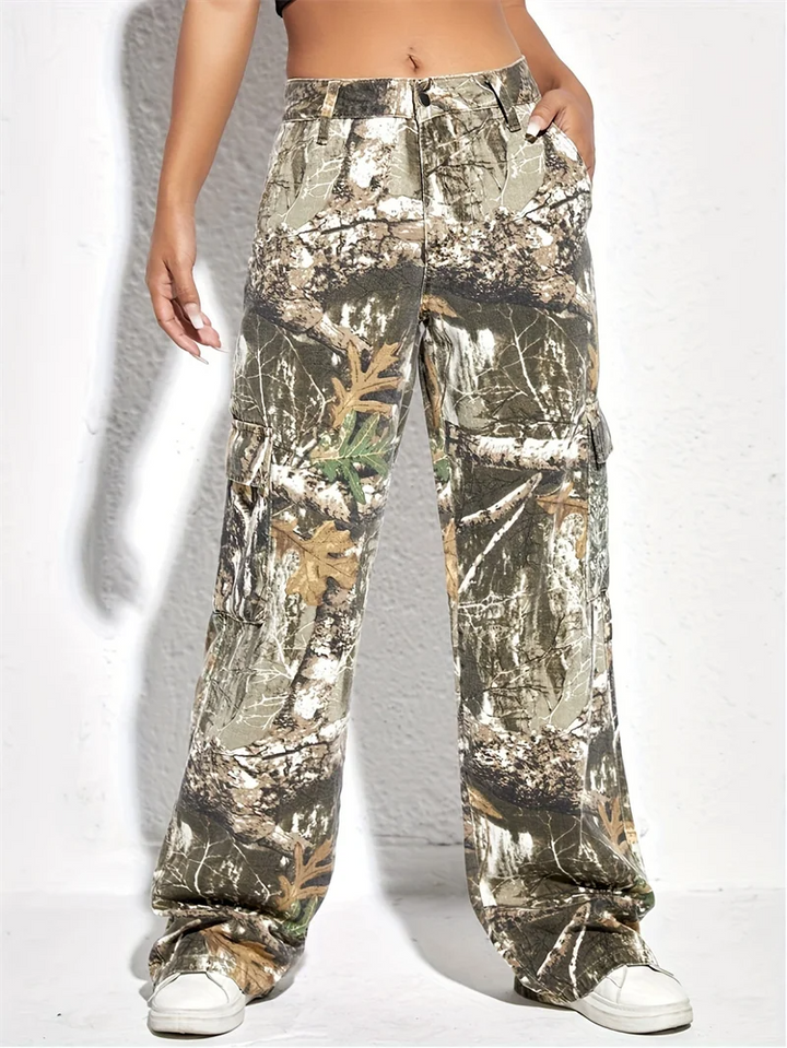 Levoire | Patchwork Vintage Cargo