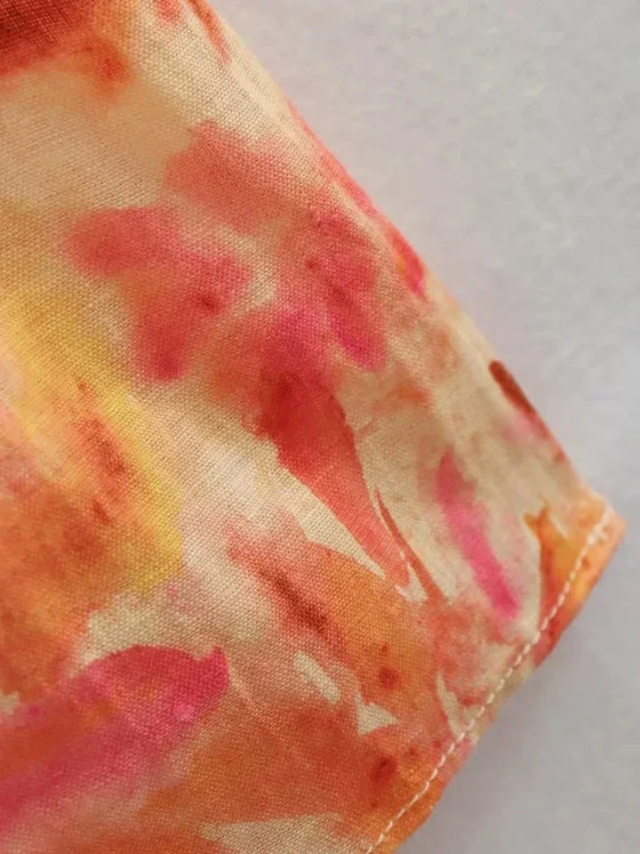 Levoire | Robe Ajustée À Découpe Latérale
