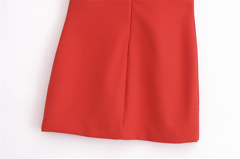 Levoire | Sans Bretelles, Robe Minime Droite Pour Femmes