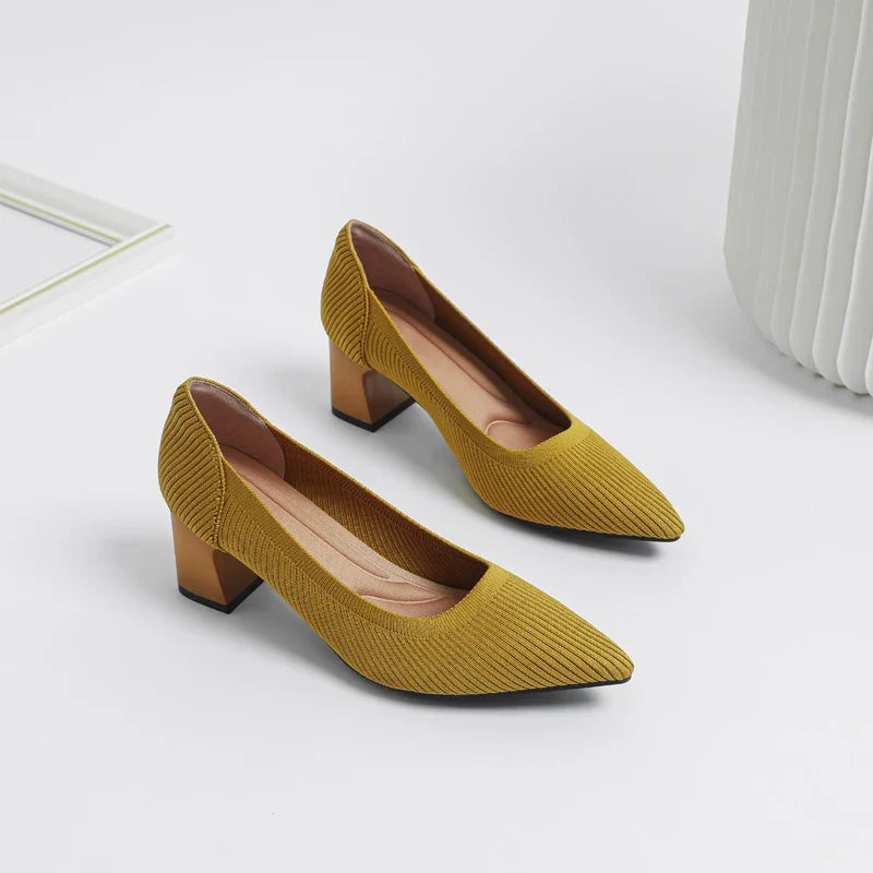 Levoire | Chaussures À Talons Colorées Luxueuses Pour Femmes Ou