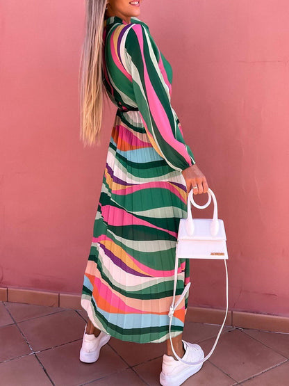 Levoire | Féminines Robe Avec Décolleté