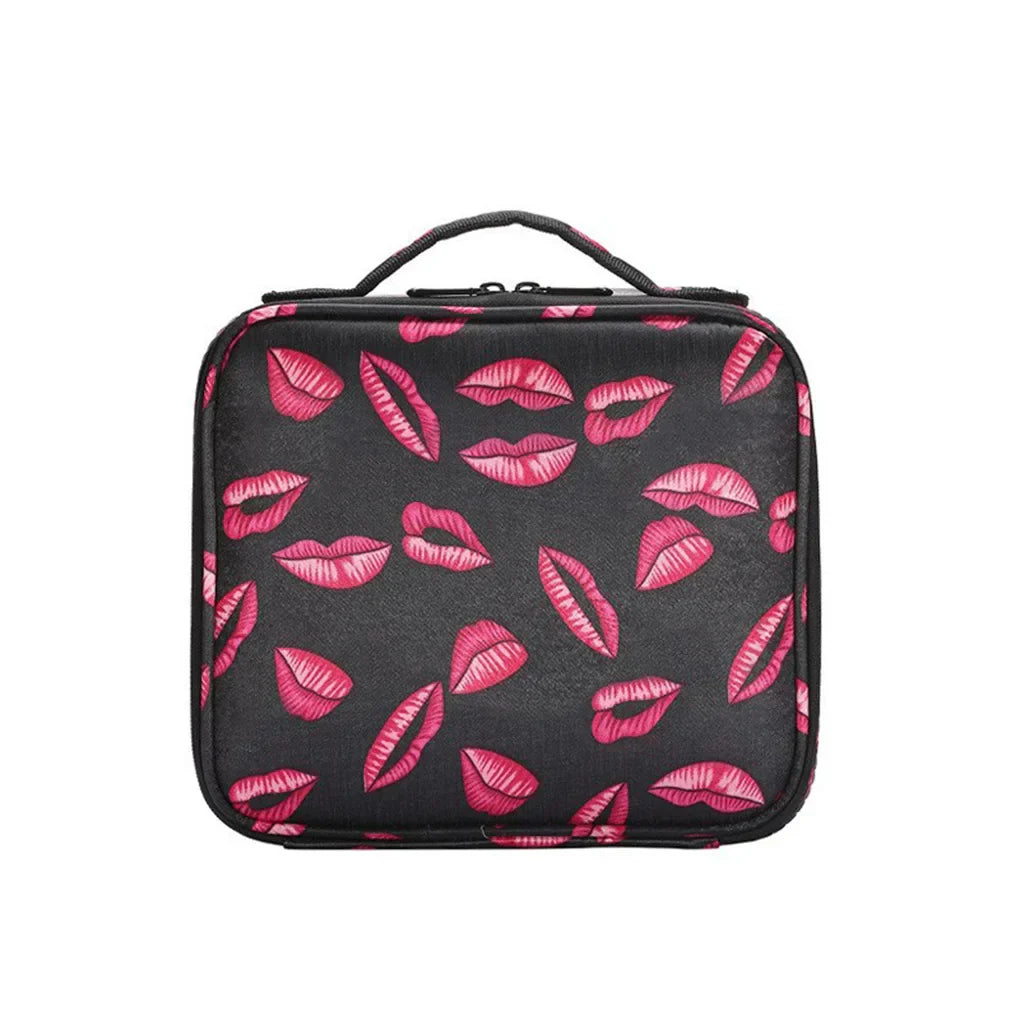 Levoire | Grand Sac De Voyage Pour Cosmetics Rouge à lèvres