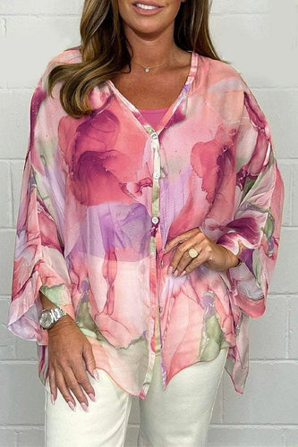 Levoire | Élégante Blouse Colorée