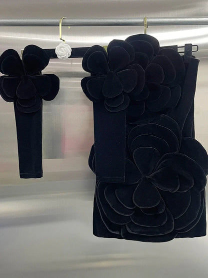 Levoire | Collier En Crocodile En Cristal Brillant Pour Un Look Accrocheur