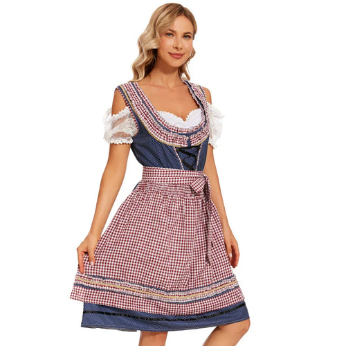 Levoire | Robe De Festival Pour Femmes - Bleu