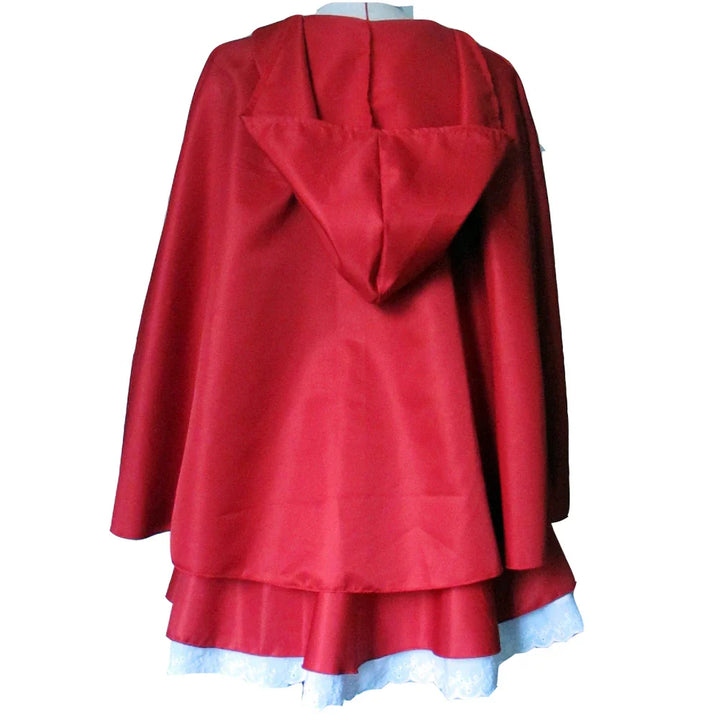 Levoire | Costume Petit Chaperon Rouge
