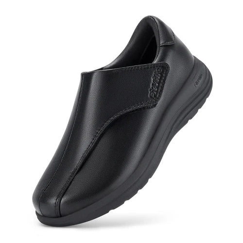 Levoire | Chaussures En Cuir À Large Ouverture