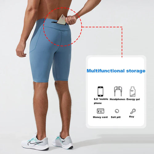 Levoire | Shorts De Compression Homme