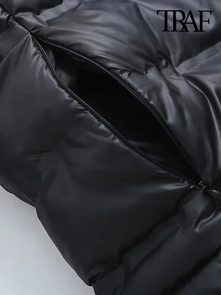 Levoire | Veste Matelassée Patchwork Pour Femme