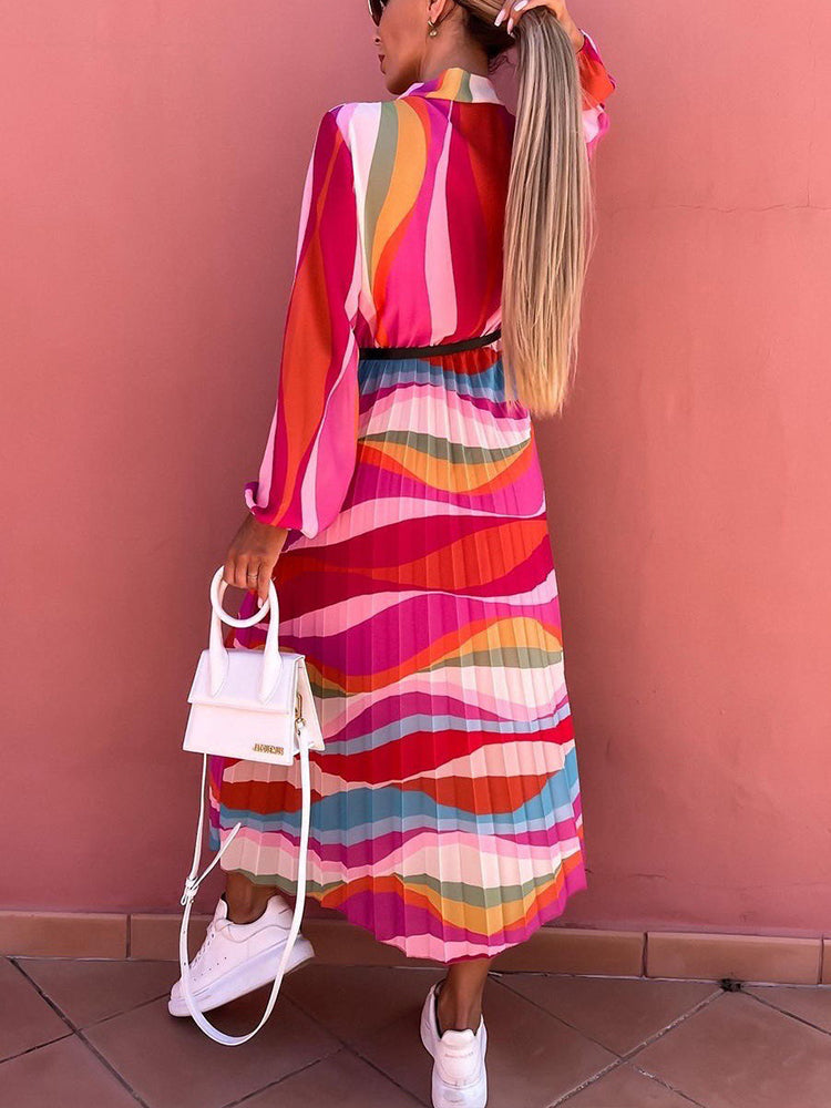 Levoire | Féminines Robe Avec Décolleté