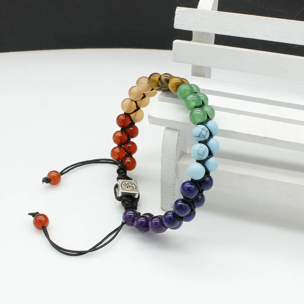 Levoire | Bracelet Yoga En Cristal